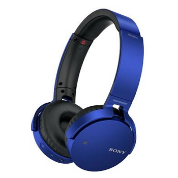 SONY 蓝芽 耳罩式耳机 MDR-XB650BT 重低音