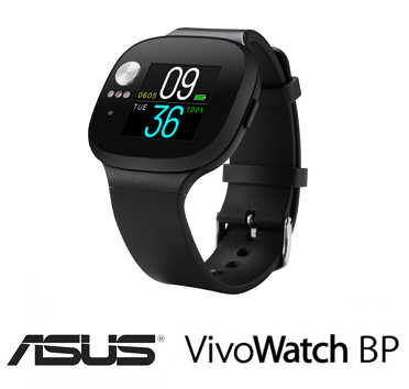 ASUS 華碩 VivoWatch BP 健康智慧手錶(VivoWatch BP)
