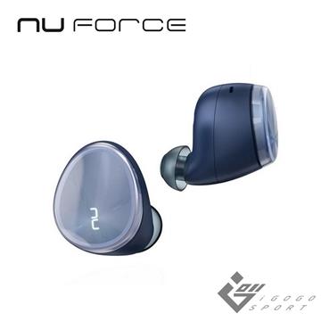 NuForce BE Free5 真無線藍芽耳機-藍色(BE Free5 Blue)